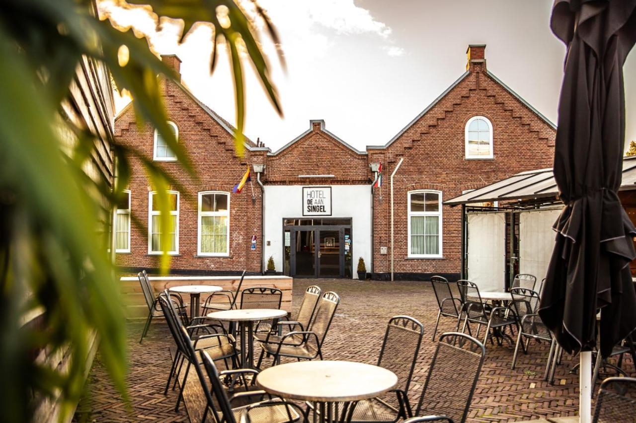 Hotel Aan De Singel Delfzijl Εξωτερικό φωτογραφία