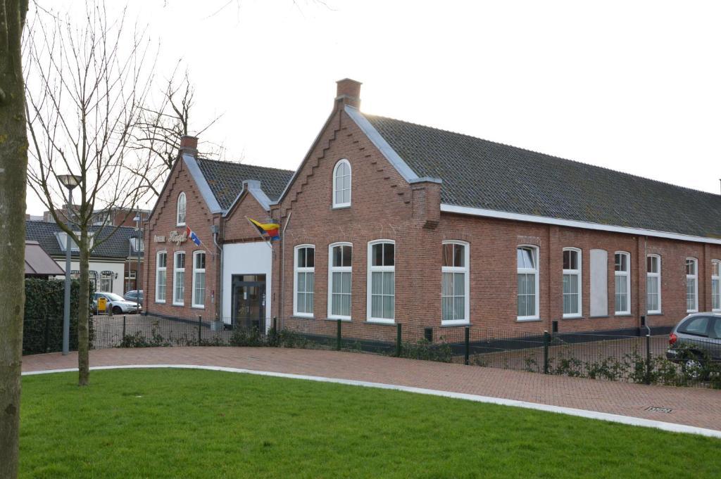 Hotel Aan De Singel Delfzijl Εξωτερικό φωτογραφία