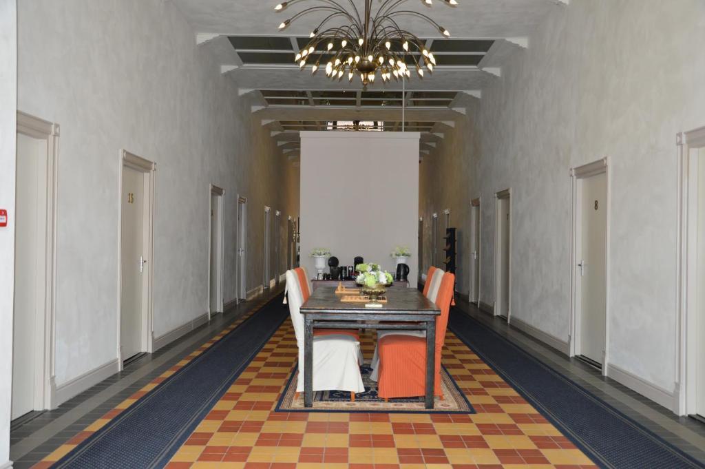 Hotel Aan De Singel Delfzijl Εξωτερικό φωτογραφία