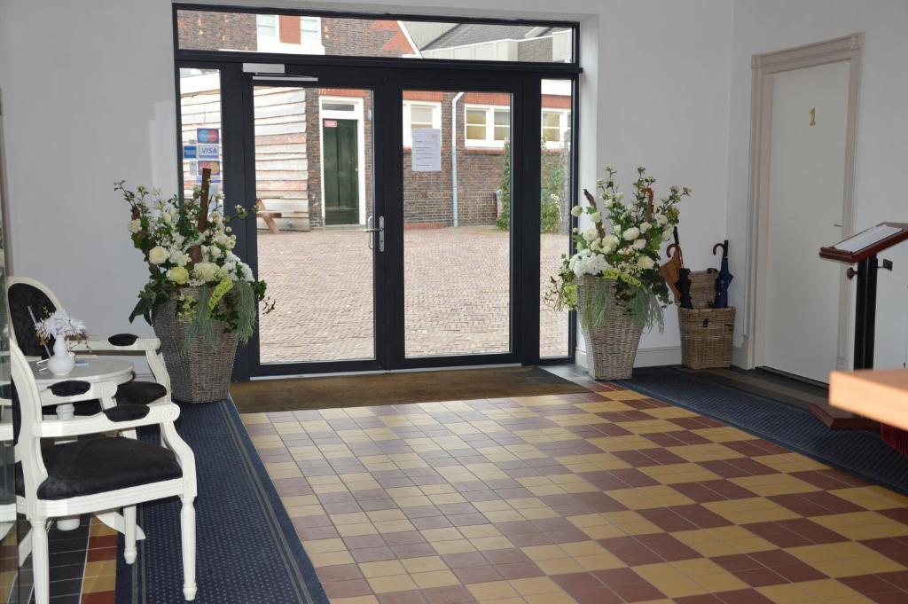 Hotel Aan De Singel Delfzijl Εξωτερικό φωτογραφία