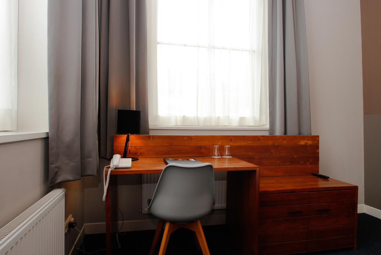 Hotel Aan De Singel Delfzijl Εξωτερικό φωτογραφία