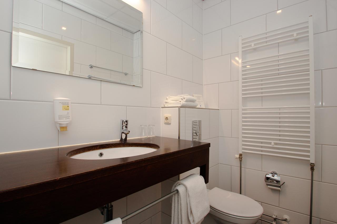 Hotel Aan De Singel Delfzijl Εξωτερικό φωτογραφία