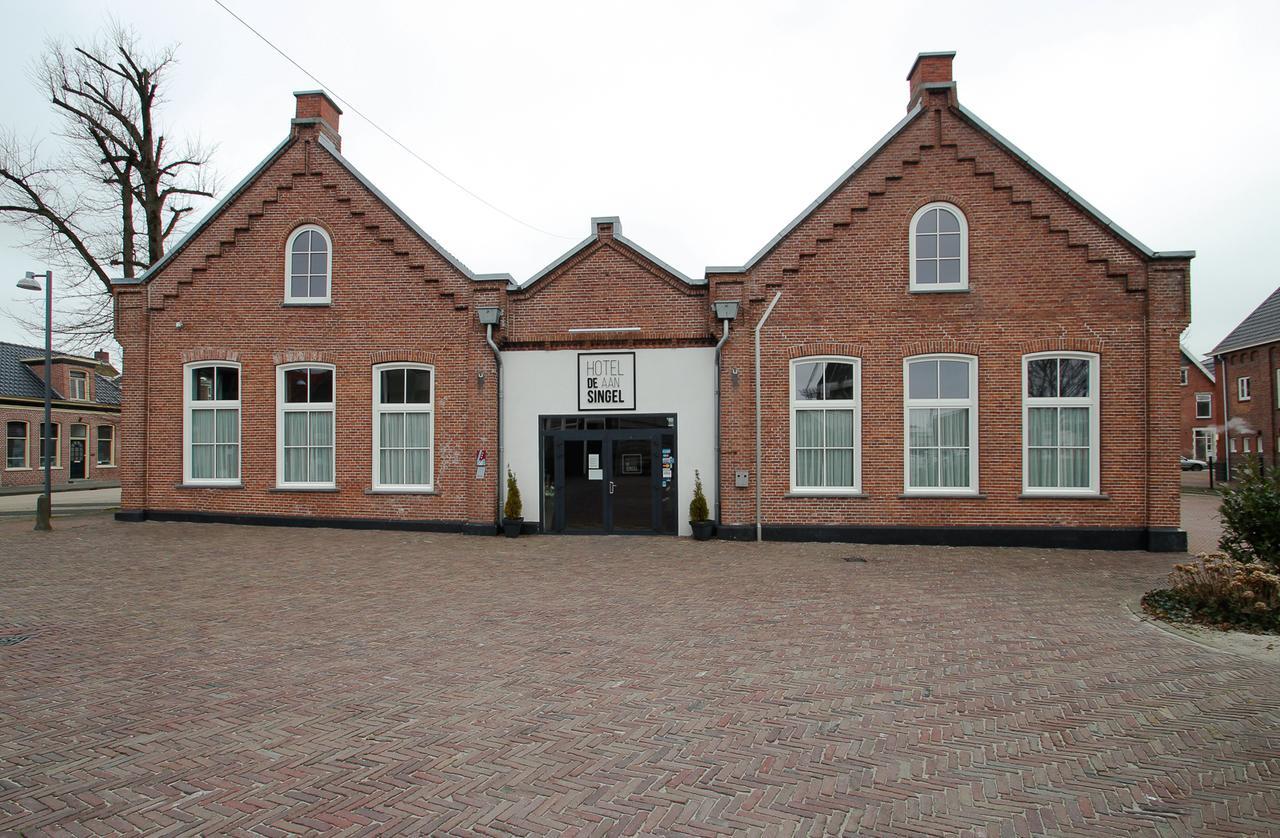 Hotel Aan De Singel Delfzijl Εξωτερικό φωτογραφία