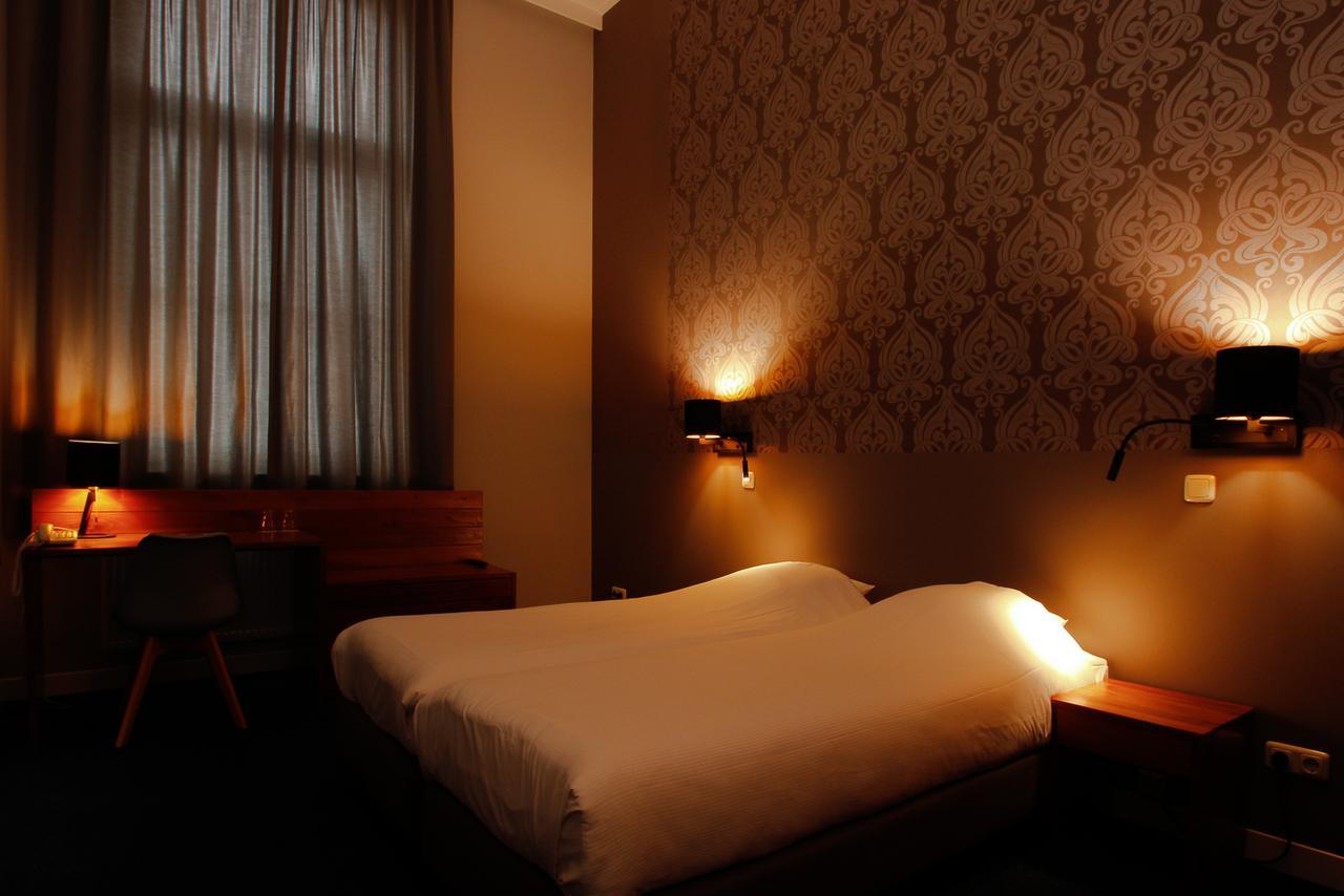 Hotel Aan De Singel Delfzijl Εξωτερικό φωτογραφία
