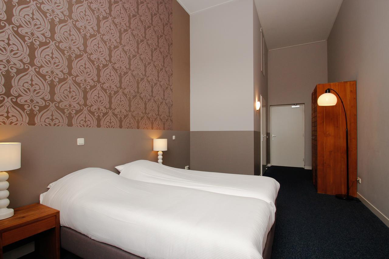 Hotel Aan De Singel Delfzijl Εξωτερικό φωτογραφία