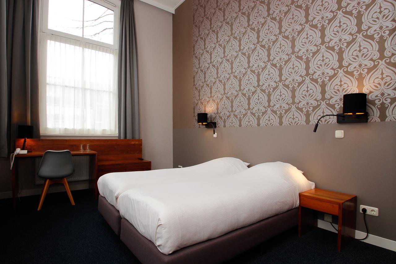 Hotel Aan De Singel Delfzijl Εξωτερικό φωτογραφία