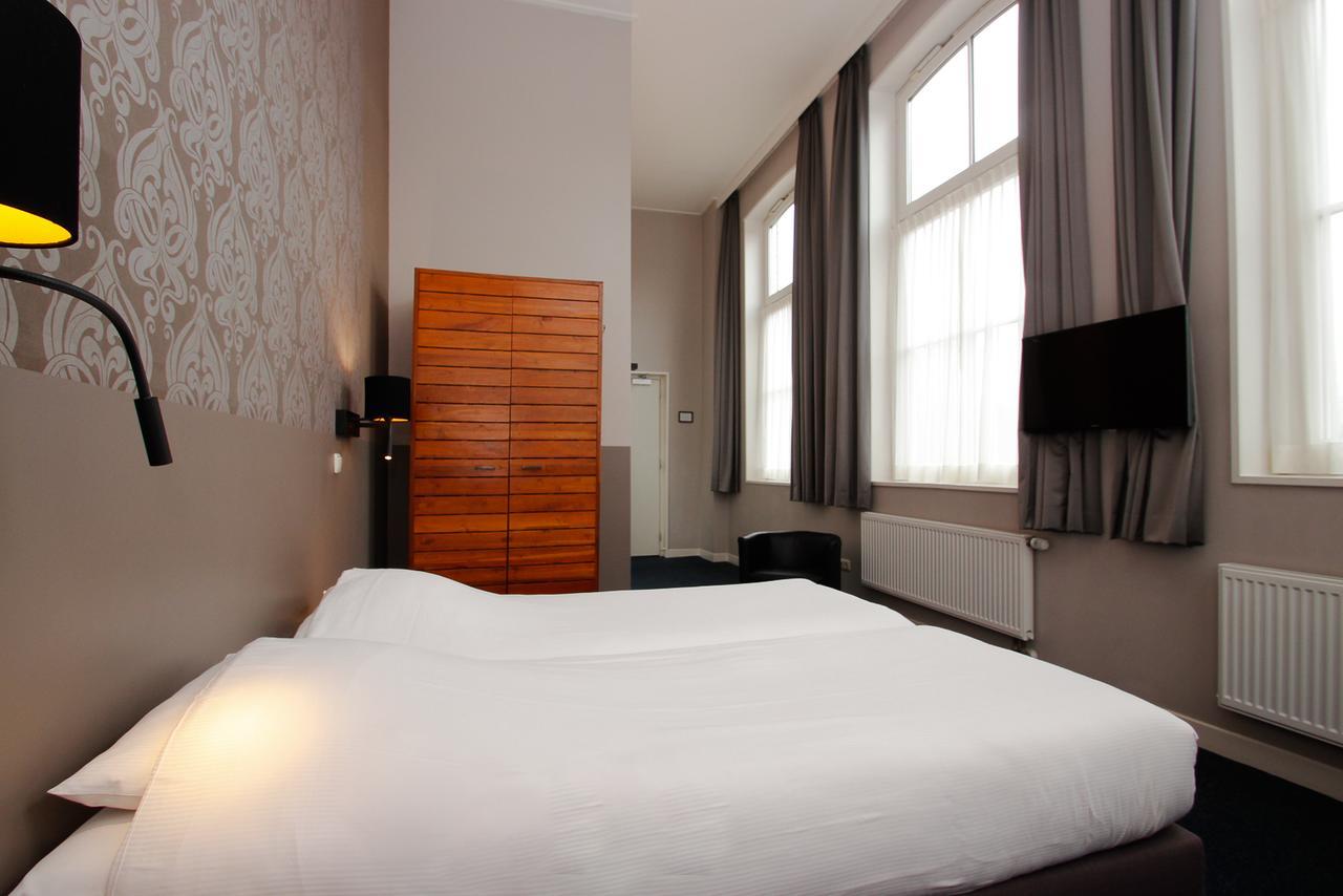 Hotel Aan De Singel Delfzijl Εξωτερικό φωτογραφία