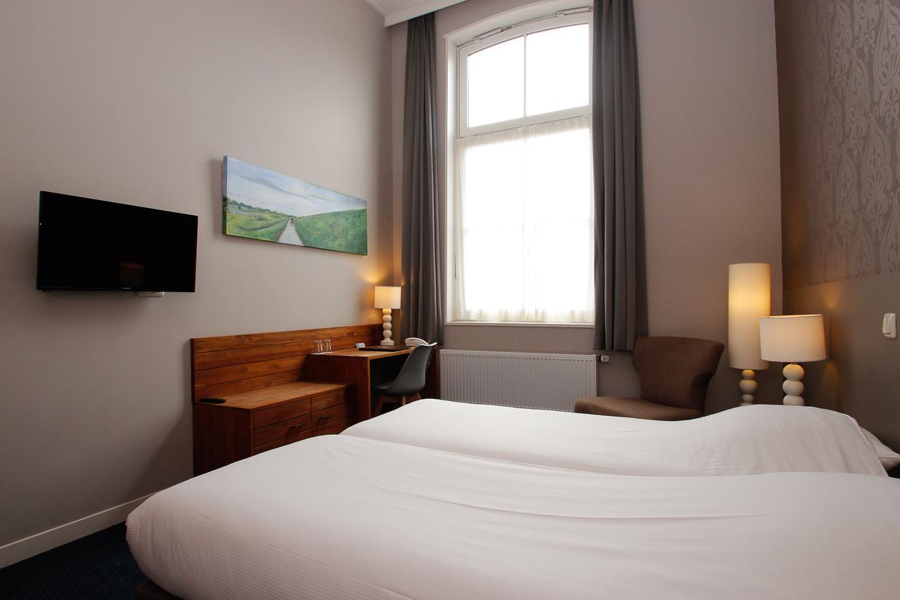 Hotel Aan De Singel Delfzijl Εξωτερικό φωτογραφία